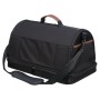 TRIXIE Tasche für den Lufttransport von Hunden Gate schwarz 45x28x25 cm von , Transportboxen und Boxen für Haustiere - Ref: F...