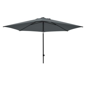 Madison Parasol Elba gray 300 cm by , Umbrellas - Ref: Foro24-447155, Price: 127,79 €, Discount: %