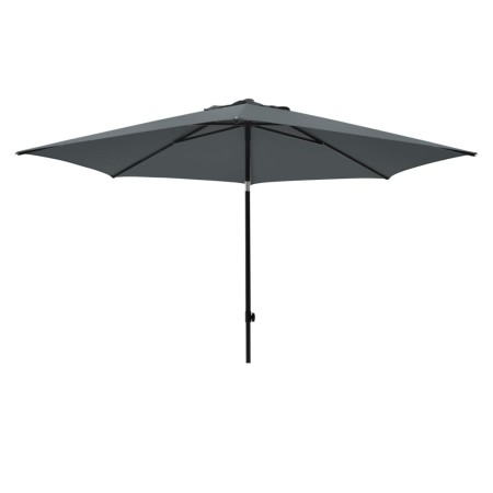 Madison Parasol Elba gray 300 cm by , Umbrellas - Ref: Foro24-447155, Price: 127,99 €, Discount: %