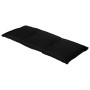 Madison Panama bench cushion 180x48 cm black by , Cushions for chairs and sofas - Ref: Foro24-419538, Price: 167,99 €, Discou...