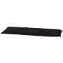 Madison Panama bench cushion 180x48 cm black by , Cushions for chairs and sofas - Ref: Foro24-419538, Price: 167,99 €, Discou...