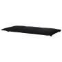 Madison Panama bench cushion 180x48 cm black by , Cushions for chairs and sofas - Ref: Foro24-419538, Price: 167,99 €, Discou...