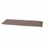 Madison Cojín para banco Panama 180x48 cm gris topo de , Cojines para sillas y sofás - Ref: Foro24-423718, Precio: 136,14 €, ...