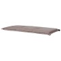 Madison Cojín para banco Panama 180x48 cm gris topo de , Cojines para sillas y sofás - Ref: Foro24-423718, Precio: 136,14 €, ...