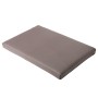 Madison Taupe Gray Panama Pallet Cushion Set by , Cushions for chairs and sofas - Ref: Foro24-429034, Price: 148,70 €, Discou...