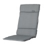 Madison Cojín para silla Basic fibra gris 125x50 cm de , Cojines para sillas y sofás - Ref: Foro24-447129, Precio: 33,43 €, D...