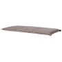 Madison Cojín para banco Panama 120x48 cm gris taupé de , Cojines para sillas y sofás - Ref: Foro24-419506, Precio: 46,29 €, ...