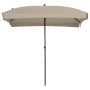 Madison Patmos Luxe rectangular umbrella 210x140 cm ecru by , Umbrellas - Ref: Foro24-418776, Price: 83,18 €, Discount: %