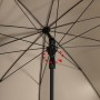 Madison Patmos Luxe rectangular umbrella 210x140 cm ecru by , Umbrellas - Ref: Foro24-418776, Price: 83,18 €, Discount: %