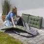 Madison Garden cushion cover 175x80x60 cm gray by , Garden furniture covers - Ref: Foro24-423677, Price: 56,87 €, Discount: %