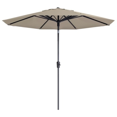 Madison Paros II Luxe Ecru Parasol 300 cm by , Umbrellas - Ref: Foro24-434708, Price: 142,55 €, Discount: %