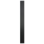 Espejo de pared negro 30 cm de , Espejos - Ref: Foro24-322292, Precio: 33,00 €, Descuento: %