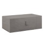 Madison Funda para muebles de jardín 180x110x70 cm gris de , Fundas para muebles de jardín - Ref: Foro24-423682, Precio: 51,6...