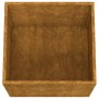 Jardineras 2 unidades acero corten 42x40x39 cm de , Maceteros y jardineras - Ref: Foro24-821550, Precio: 72,36 €, Descuento: %