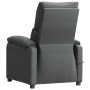 Dark gray fabric massage chair by , Electric massage chairs - Ref: Foro24-348470, Price: 196,49 €, Discount: %