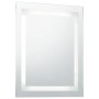 Badezimmerspiegel mit LED und Berührungssensor 60x80 cm von vidaXL, Spiegel - Ref: Foro24-144730, Preis: 120,47 €, Rabatt: %