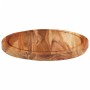 Solid acacia wood cutting board Ø30x2.5 cm by , Chopping boards - Ref: Foro24-356967, Price: 21,36 €, Discount: %