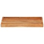 Tabla de cortar madera maciza de acacia 52x38x3,5 cm de , Tablas de cortar - Ref: Foro24-356965, Precio: 50,60 €, Descuento: %