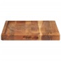 Tabla de cortar madera maciza de acacia 52x38x3,5 cm de , Tablas de cortar - Ref: Foro24-356965, Precio: 50,60 €, Descuento: %