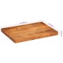 Tabla de cortar madera maciza de acacia 52x38x3,5 cm de , Tablas de cortar - Ref: Foro24-356965, Precio: 50,60 €, Descuento: %