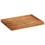 Tabla de cortar madera maciza de acacia 52x38x3,5 cm de , Tablas de cortar - Ref: Foro24-356965, Precio: 50,60 €, Descuento: %