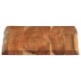 Solid acacia wood cutting board 50x38x2.5 cm by , Chopping boards - Ref: Foro24-356972, Price: 42,50 €, Discount: %