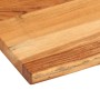 Solid acacia wood cutting board 50x38x2.5 cm by , Chopping boards - Ref: Foro24-356972, Price: 42,50 €, Discount: %