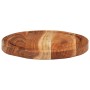 Tabla de cortar madera maciza de acacia Ø25x2,5 cm de , Tablas de cortar - Ref: Foro24-356966, Precio: 16,93 €, Descuento: %