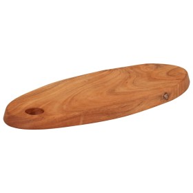 Tabla de cortar madera maciza de acacia 46x20x2,5 cm de , Tablas de cortar - Ref: Foro24-356969, Precio: 13,99 €, Descuento: %