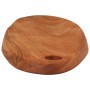 Solid acacia wood cutting board 46x20x2.5 cm by , Chopping boards - Ref: Foro24-356969, Price: 16,24 €, Discount: %