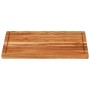 Solid acacia wood cutting board 50x38x2.5 cm by , Chopping boards - Ref: Foro24-356962, Price: 48,61 €, Discount: %