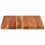 Solid acacia wood cutting board 50x38x2.5 cm by , Chopping boards - Ref: Foro24-356962, Price: 48,61 €, Discount: %