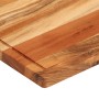 Solid acacia wood cutting board 50x38x2.5 cm by , Chopping boards - Ref: Foro24-356962, Price: 48,61 €, Discount: %