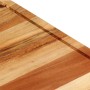 Solid acacia wood cutting board 50x38x2.5 cm by , Chopping boards - Ref: Foro24-356962, Price: 48,61 €, Discount: %