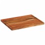 Solid acacia wood cutting board 50x38x2.5 cm by , Chopping boards - Ref: Foro24-356962, Price: 48,61 €, Discount: %