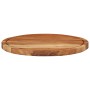 Tabla de cortar madera maciza de acacia Ø40x2,5 cm de , Tablas de cortar - Ref: Foro24-356968, Precio: 33,99 €, Descuento: %