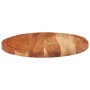 Tabla de cortar madera maciza de acacia Ø40x2,5 cm de , Tablas de cortar - Ref: Foro24-356968, Precio: 33,99 €, Descuento: %