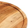 Tabla de cortar madera maciza de acacia Ø40x2,5 cm de , Tablas de cortar - Ref: Foro24-356968, Precio: 33,99 €, Descuento: %