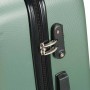 Princess Traveller Suitcase with wheels San Francisco green S by , Suitcases - Ref: Foro24-428300, Price: 85,99 €, Discount: %