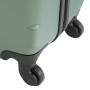 Princess Traveller Suitcase with wheels San Francisco green S by , Suitcases - Ref: Foro24-428300, Price: 85,99 €, Discount: %