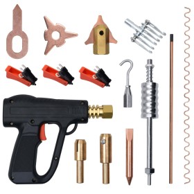 Dent Repair Welder Kit 86 Pieces by , Hand tools - Ref: Foro24-210594, Price: 68,06 €, Discount: %