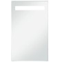 Espejo de pared de baño con LED 60x100 cm de vidaXL, Espejos - Ref: Foro24-144710, Precio: 75,99 €, Descuento: %