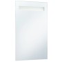 Espejo de pared de baño con LED 60x100 cm de vidaXL, Espejos - Ref: Foro24-144710, Precio: 75,99 €, Descuento: %