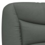 Dark gray fabric padded headboard 140 cm by , Headboards and footboards - Ref: Foro24-374577, Price: 72,64 €, Discount: %