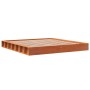 Estructura de cama madera maciza pino marrón cera 180x200 cm de , Camas y somieres - Ref: Foro24-3211841, Precio: 181,43 €, D...