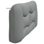 Cabecero de cama acolchado tela gris claro 180 cm de , Cabeceros y pies de cama - Ref: Foro24-374600, Precio: 84,13 €, Descue...