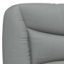 Cabecero de cama acolchado tela gris claro 180 cm de , Cabeceros y pies de cama - Ref: Foro24-374600, Precio: 84,13 €, Descue...