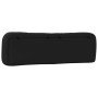 Cabecero de cama acolchado cuero sintético negro 180 cm de , Cabeceros y pies de cama - Ref: Foro24-374607, Precio: 91,40 €, ...