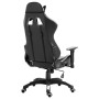 Silla de gaming de cuero sintético blanco de vidaXL, Sillones para videojuegos - Ref: Foro24-20197, Precio: 171,18 €, Descuen...