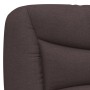 Cabecero de cama acolchado tela marrón oscuro 180 cm de , Cabeceros y pies de cama - Ref: Foro24-374603, Precio: 80,95 €, Des...